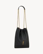 YSL Jamie 4.3 Pochon in Lambskin - Image 2